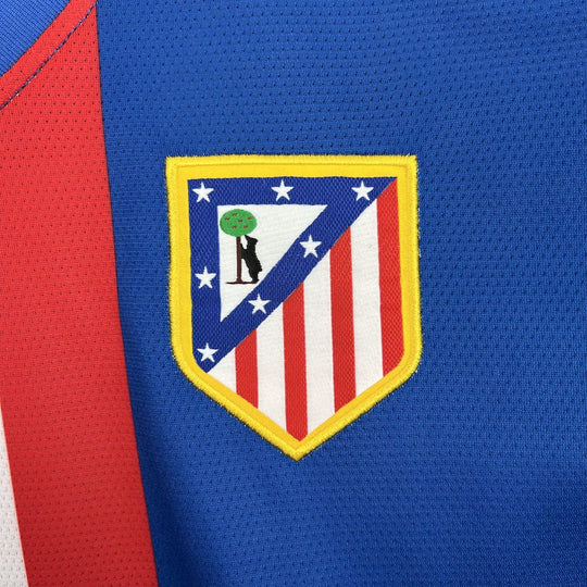 ATLETICO MADRID 2010-2011 UDEBANE TRØJE