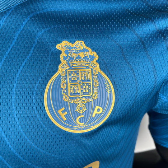 FC PORTO 2023 - 2024 TREDJE TRØJE PLAYER EDITION