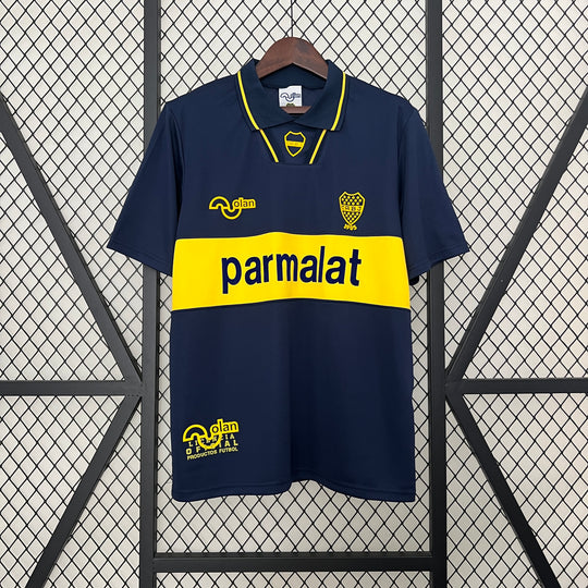 BOCA JUNIORS 1994–1995 HJEMME TRØJE