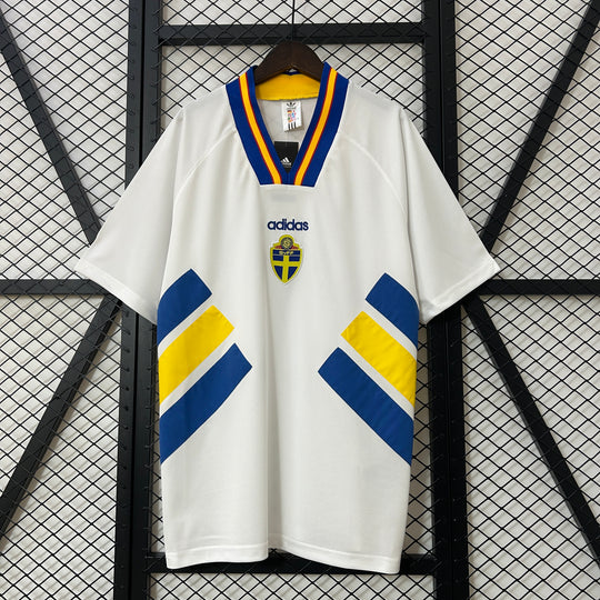SVERIGE 1994 UDEBANE TRØJE
