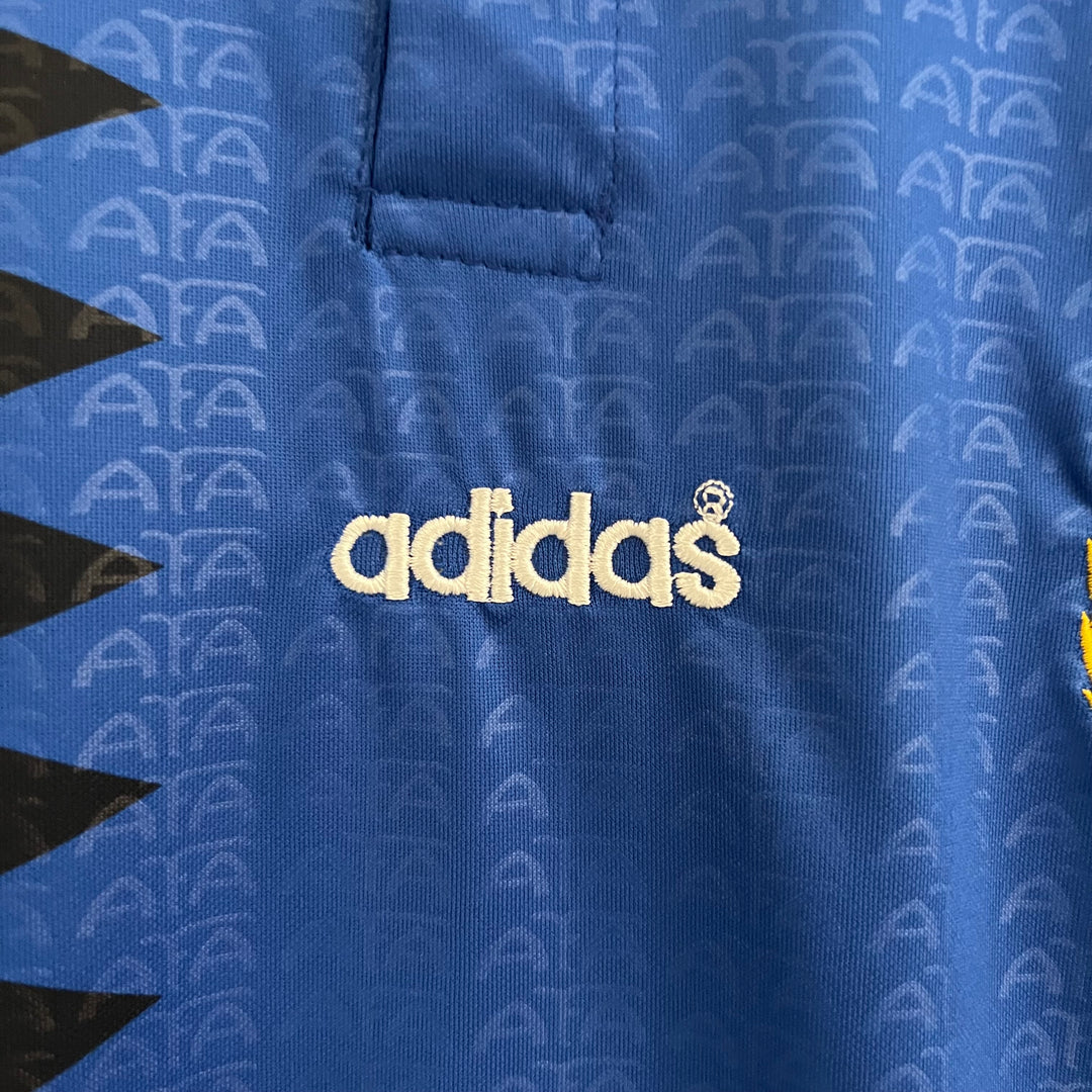 Argentina 1994 UDEBANE TRØJE FOR BØRN