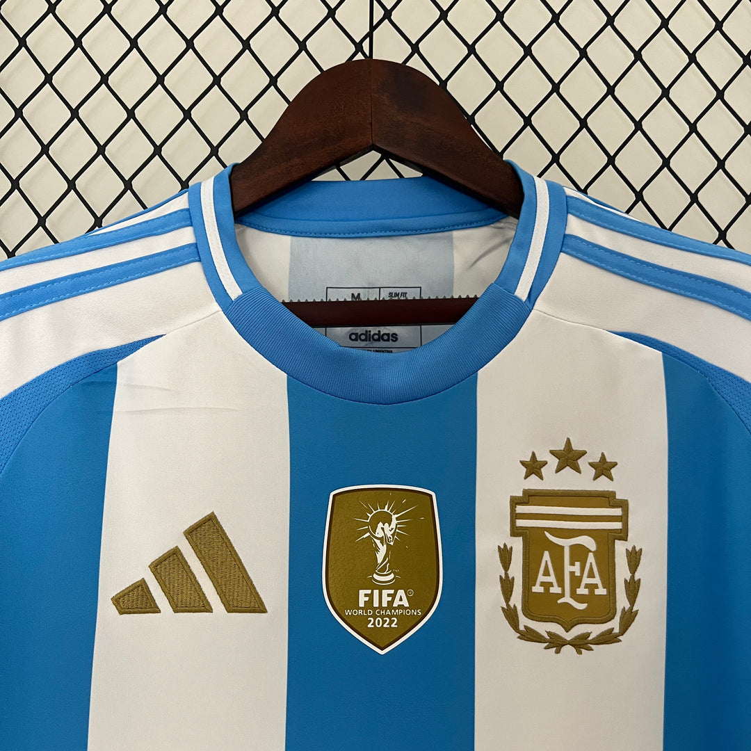 Argentina 2024 HJEMME TRØJE