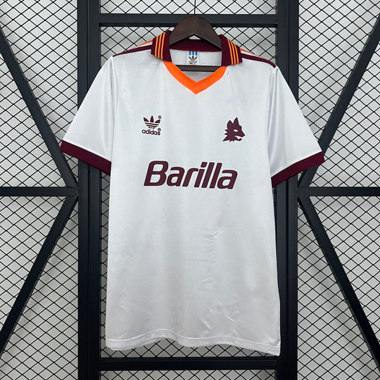 AS ROMA 1992–1993 UDEBANE TRØJE