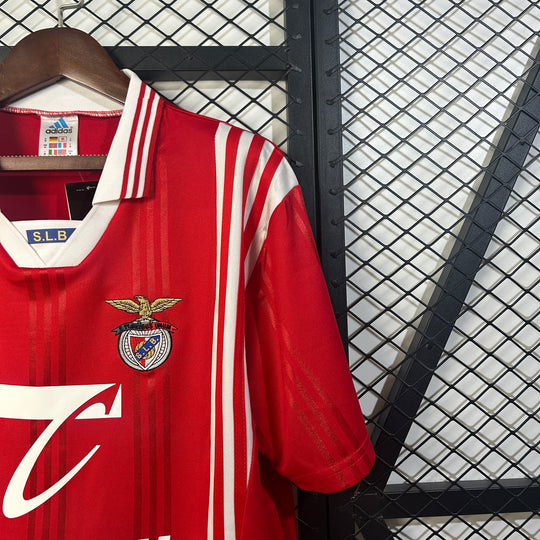 BENFICA 1997–1998 HJEMME TRØJE