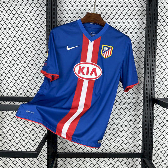ATLETICO MADRID 2010-2011 UDEBANE TRØJE
