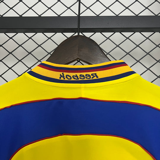 COLOMBIA 2001-2002  HJEMME TRØJE
