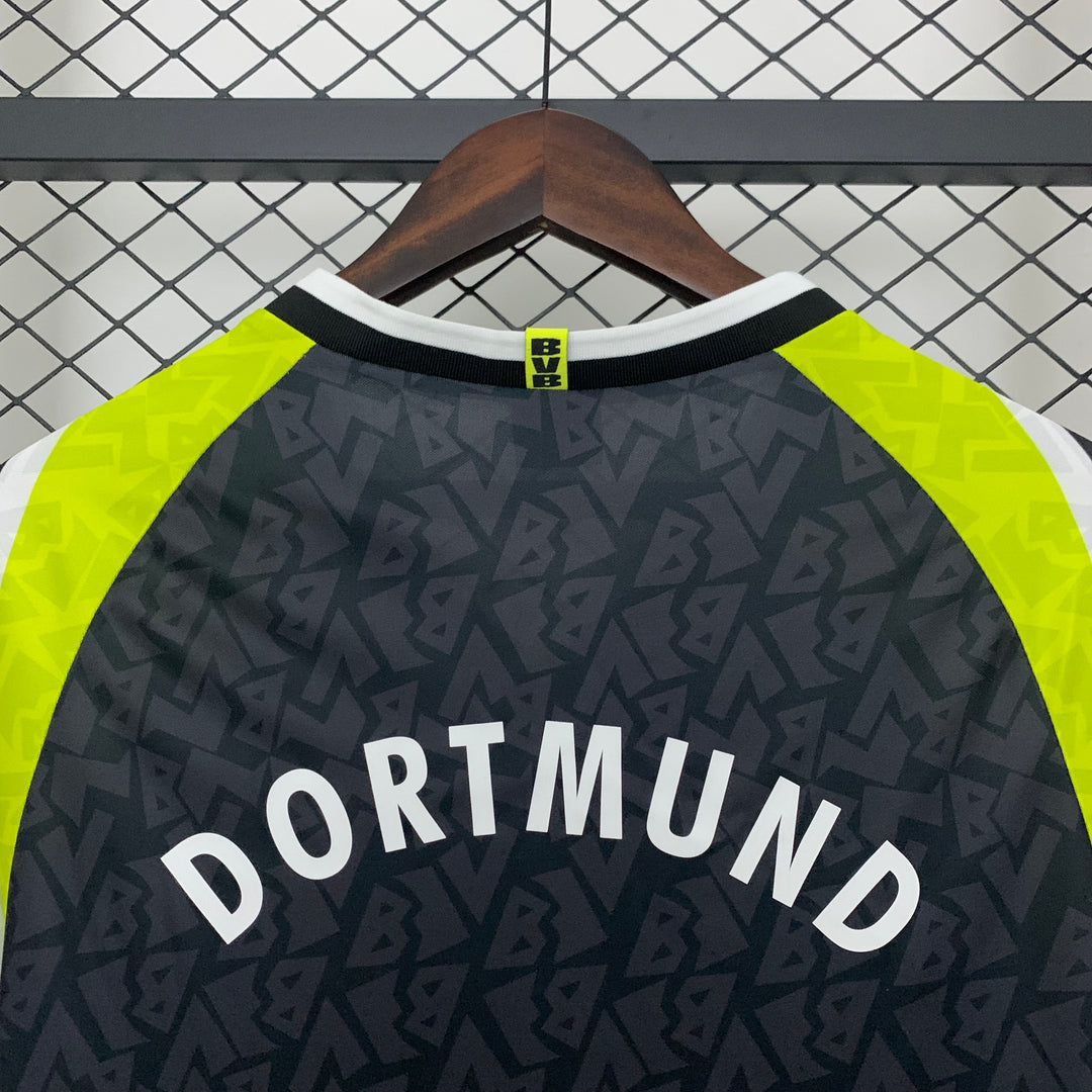 BORUSSIA DORTMUND 1995 –1996 UDEBANE TRØJE