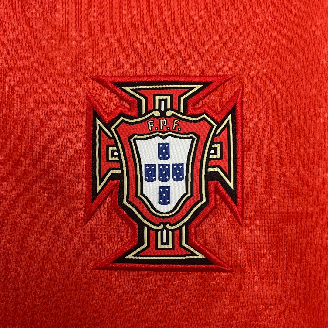 PORTUGAL 2025 HJEMME TRØJE