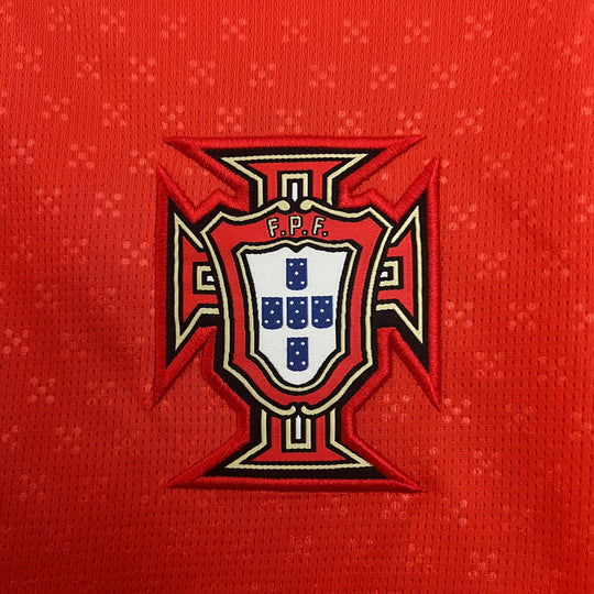 PORTUGAL 2025 HJEMME TRØJE