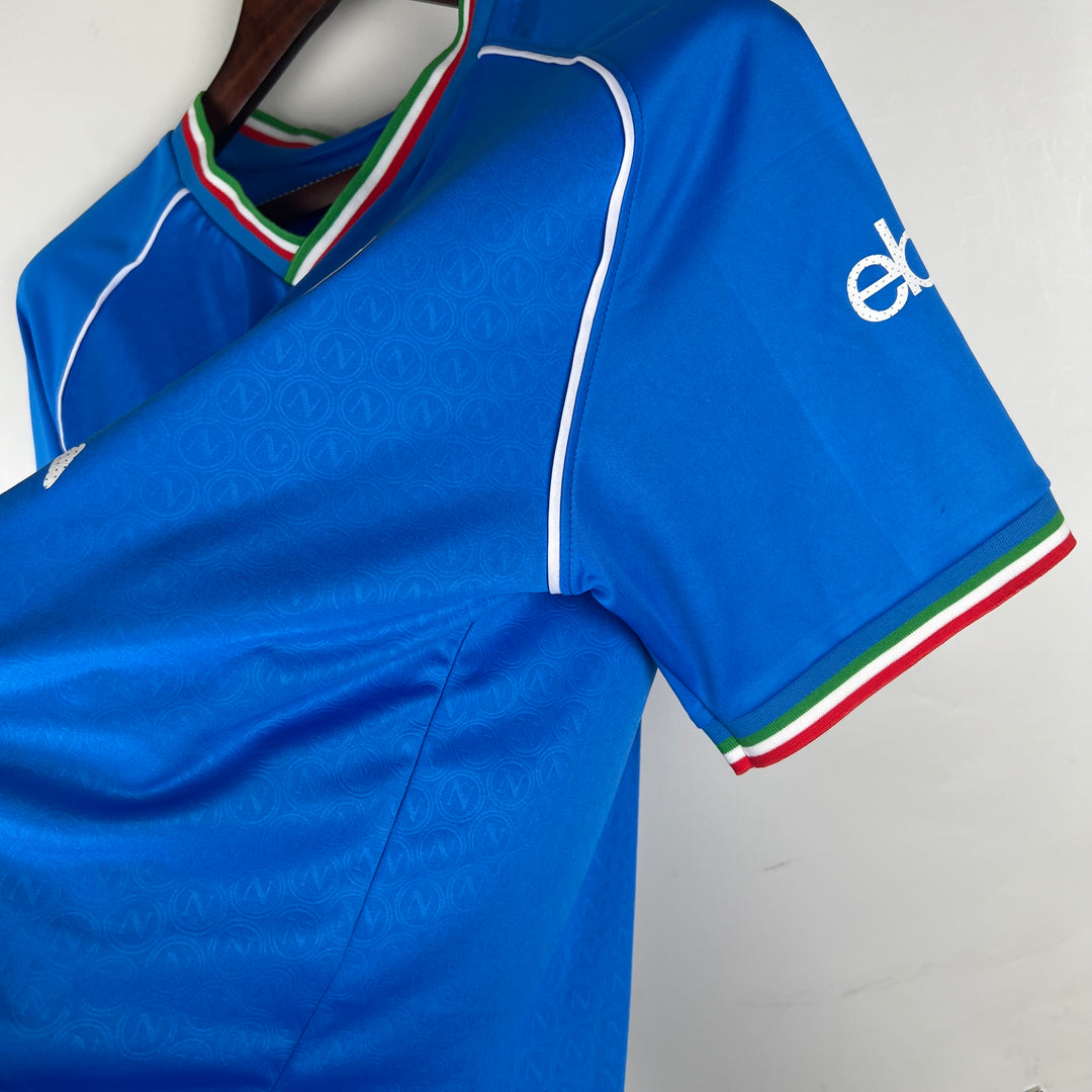 NAPOLI 2023 - 2024 HJEMME TRØJE