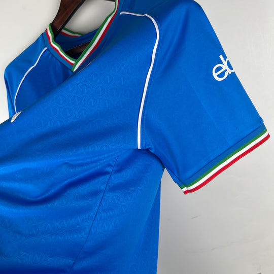 NAPOLI 2023 - 2024 HJEMME TRØJE