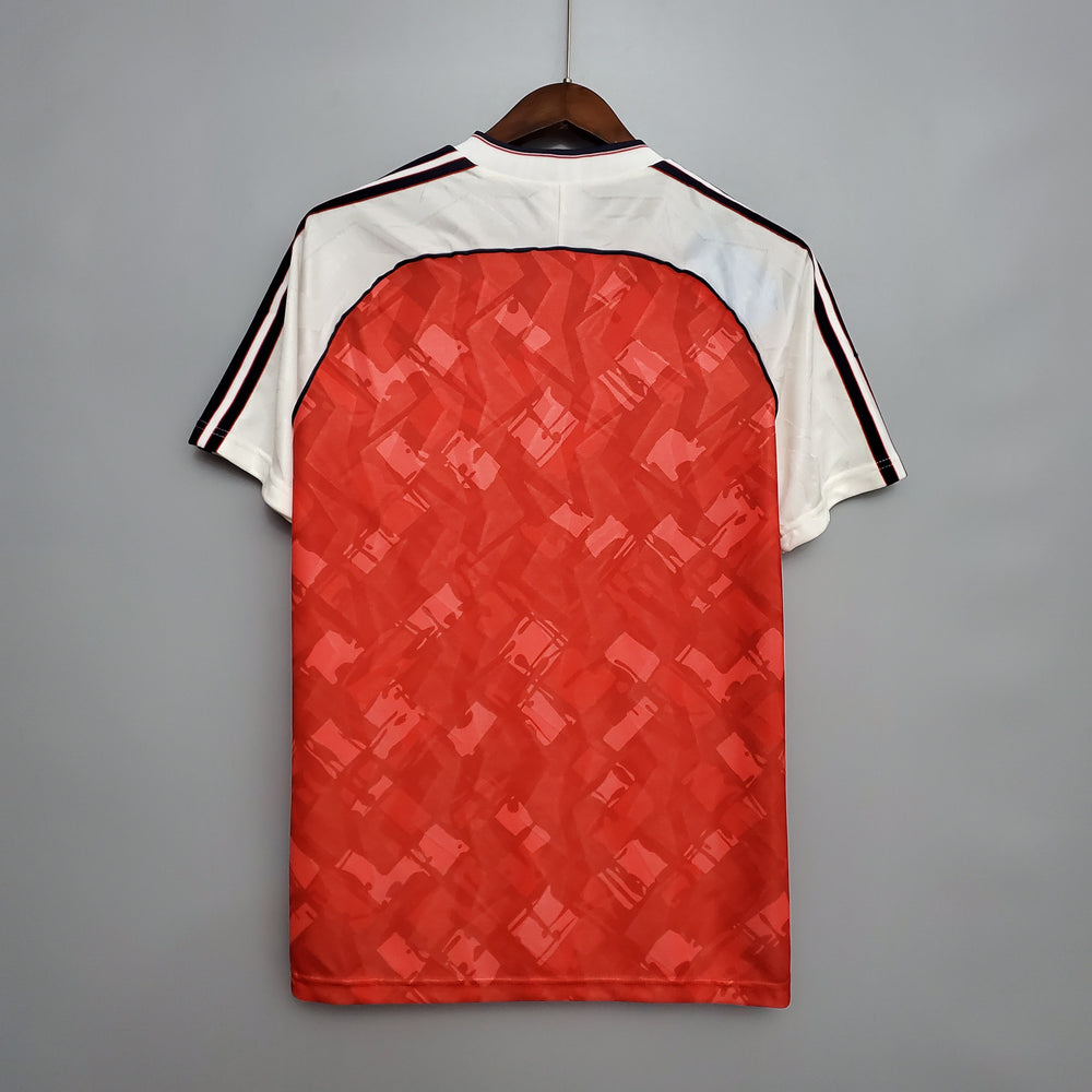 ARSENAL 1990 - 1991 HJEMME TRØJE