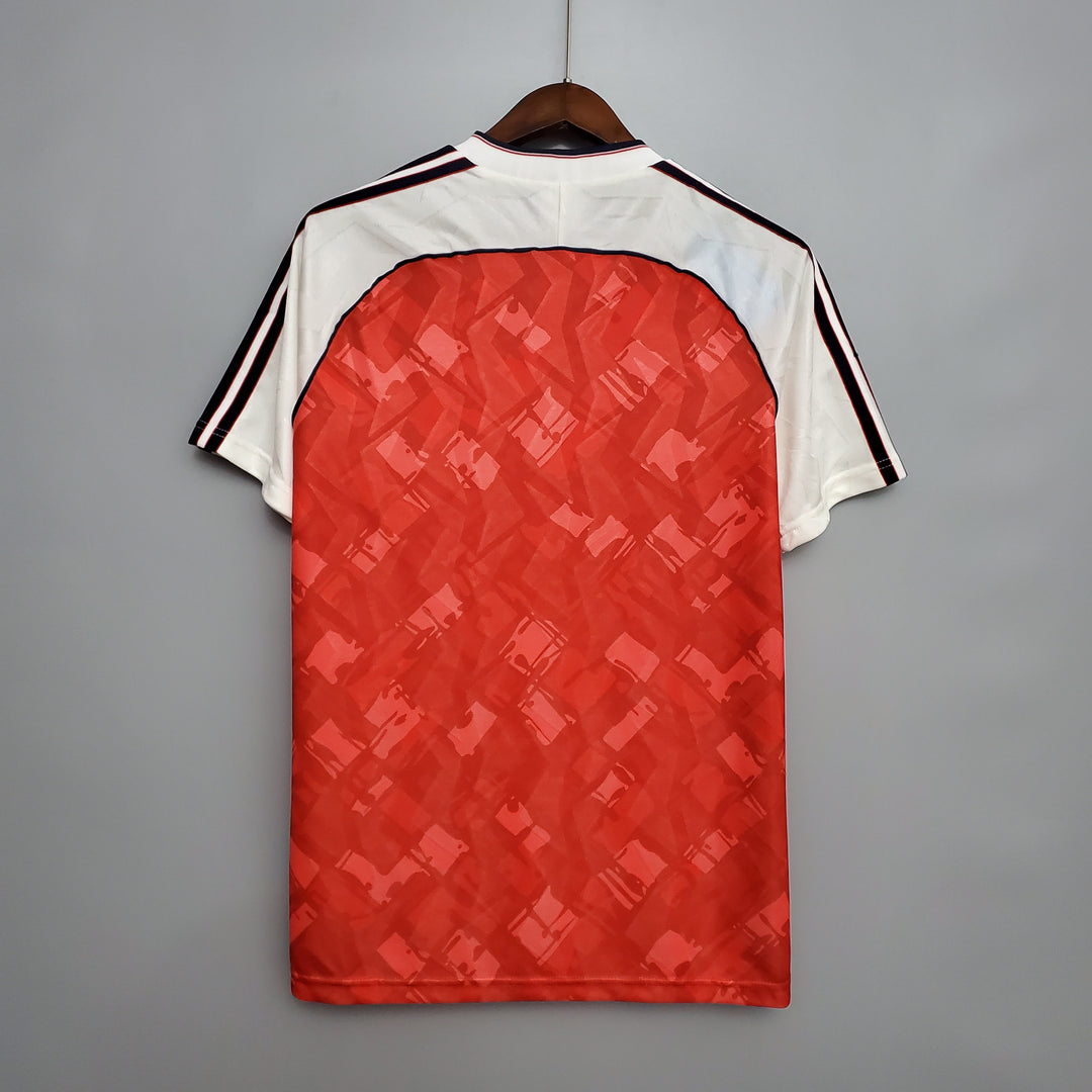 ARSENAL 1990 - 1991 HJEMME TRØJE