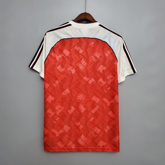 ARSENAL 1990 - 1991 HJEMME TRØJE