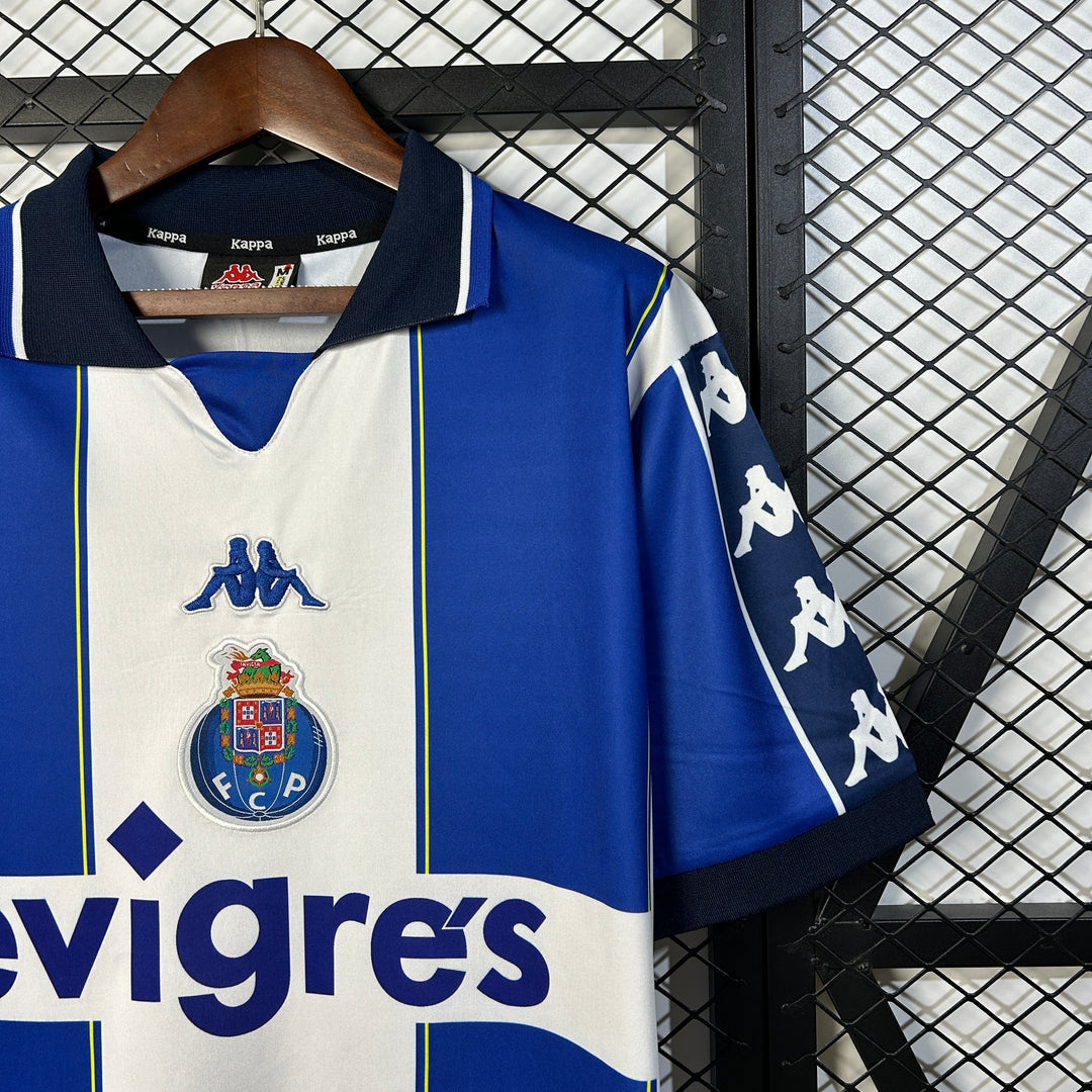 FC Porto 1999-2000 HJEMME TRØJE