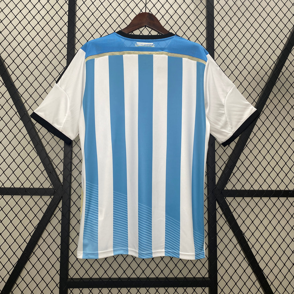 Argentina VM 2014 HJEMME TRØJE