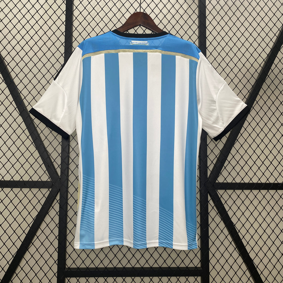 Argentina VM 2014 HJEMME TRØJE