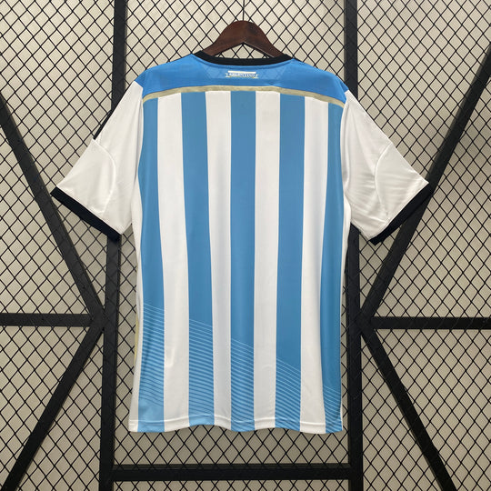 Argentina VM 2014 HJEMME TRØJE