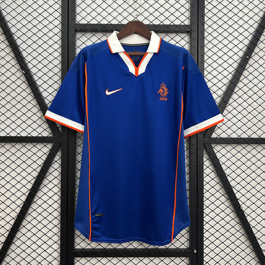 Holland 1998 VM UDEBANE TRØJE