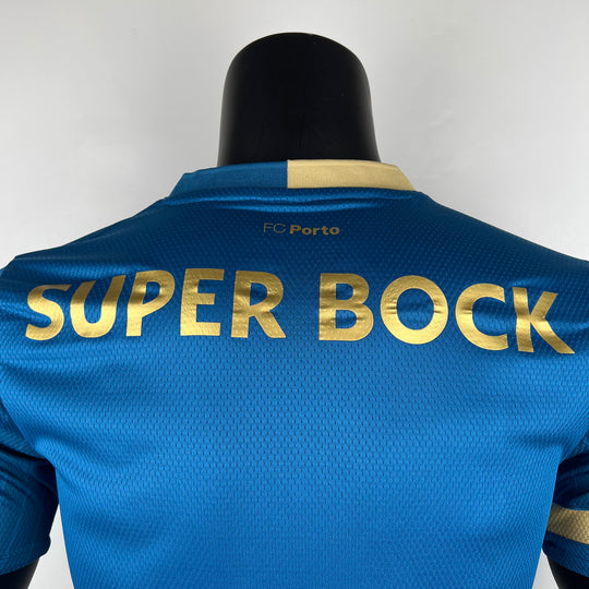 FC PORTO 2023 - 2024 TREDJE TRØJE PLAYER EDITION