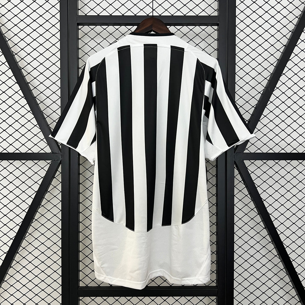 JUVENTUS 2003–2004 HJEMME TRØJE