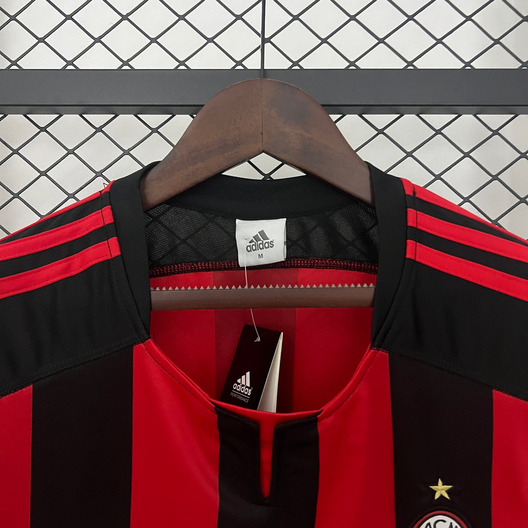 AC MILAN 2003-2004 HJEMME TRØJE
