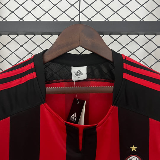 AC MILAN 2003-2004 HJEMME TRØJE