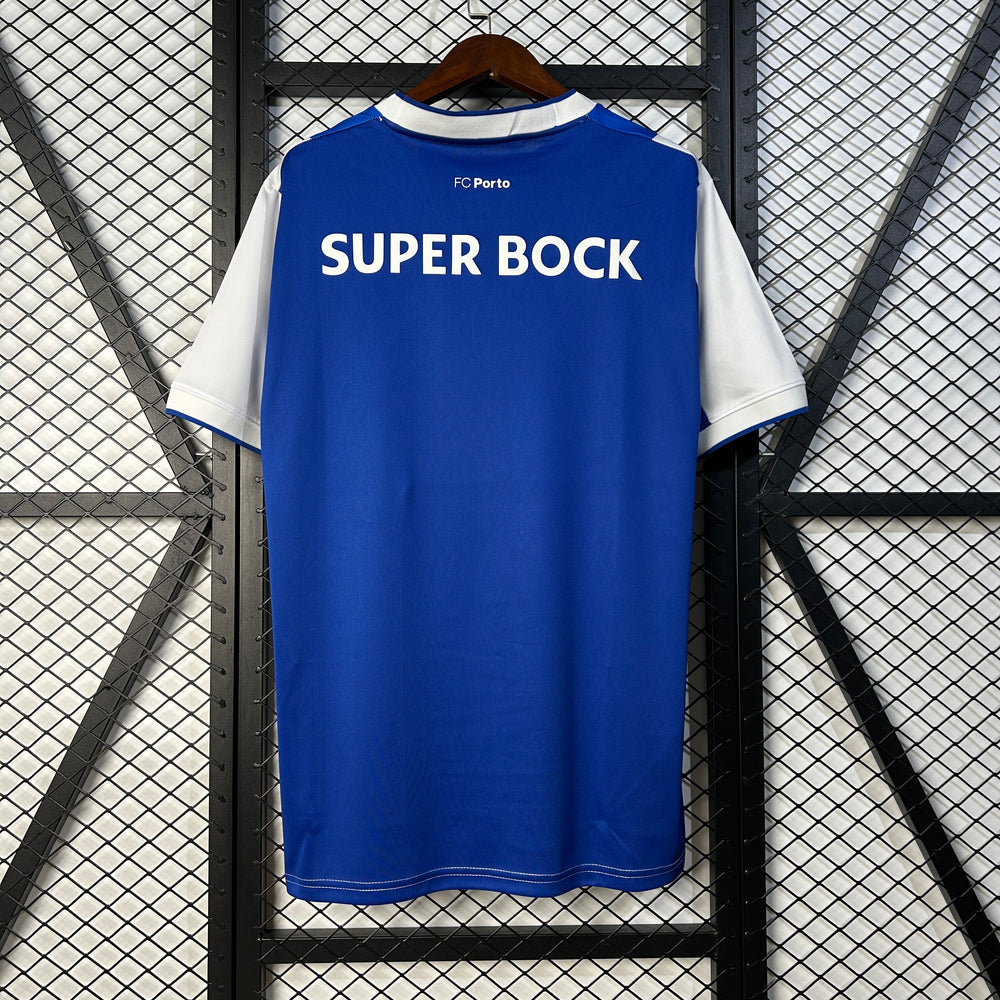 FC Porto 2017-2018 HJEMME TRØJE