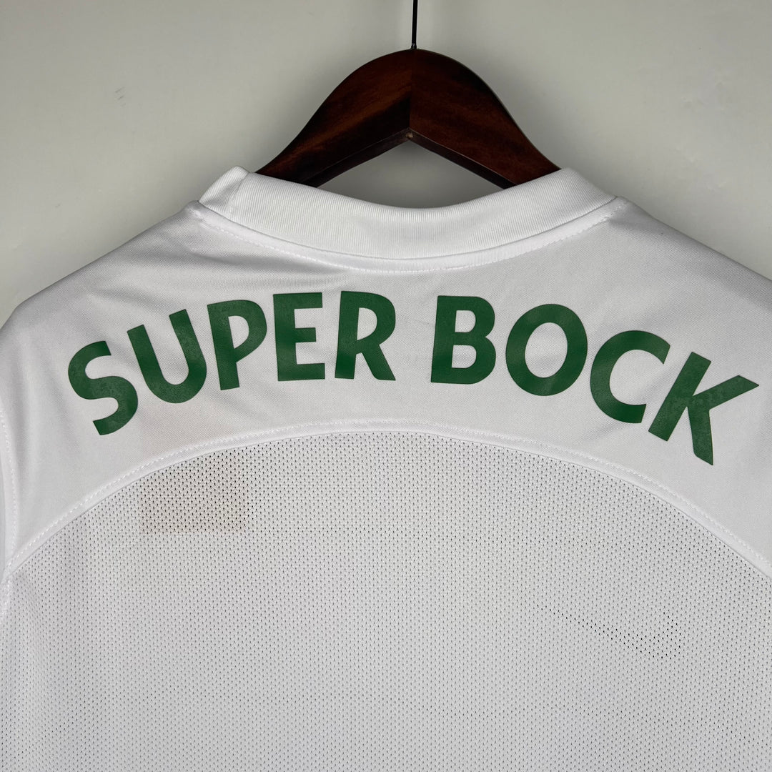 SPORTING LISBOA 2023 - 2024 HJEMME TRØJE