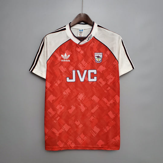 ARSENAL 1990 - 1991 HJEMME TRØJE