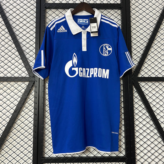 FC SCHALKE 04 2010-2011 HJEMME TRØJE