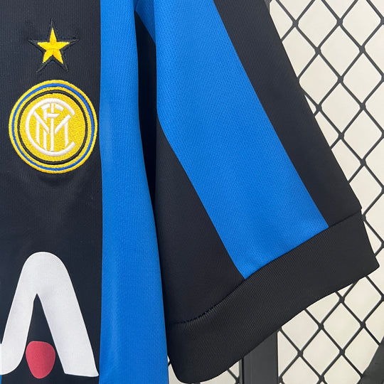 INTER MILAN 1990 - 1991 HJEMME TRØJE