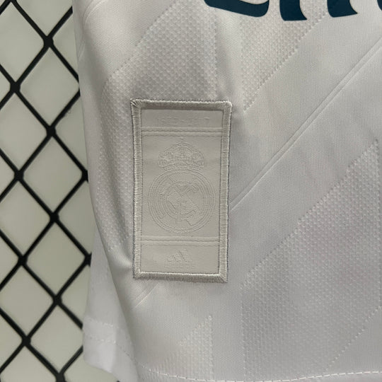 REAL MADRID 2017 - 2018 HJEMME TRØJE FOR BØRN