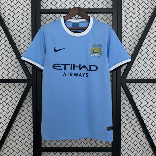 MANCHESTER CITY 2013–2014 HJEMME TRØJE