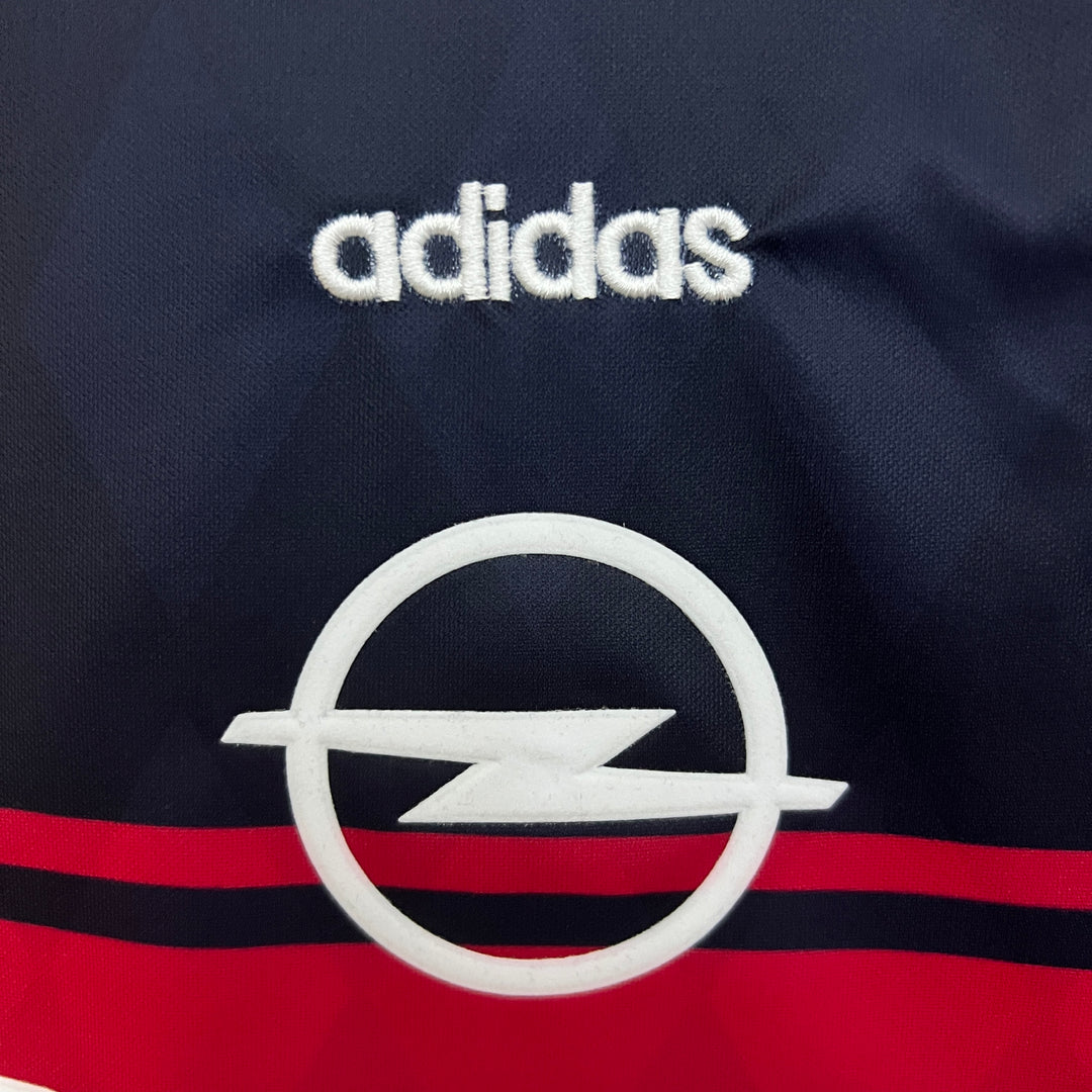 BAYERN MUNICH 1997–1998 HJEMME TRØJE FOR BØRN