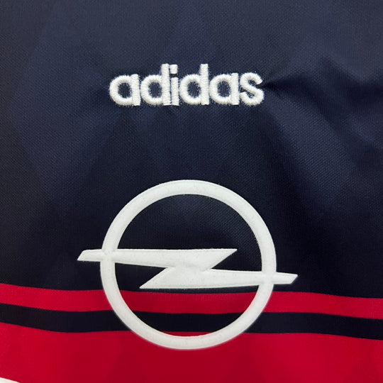 BAYERN MUNICH 1997–1998 HJEMME TRØJE FOR BØRN