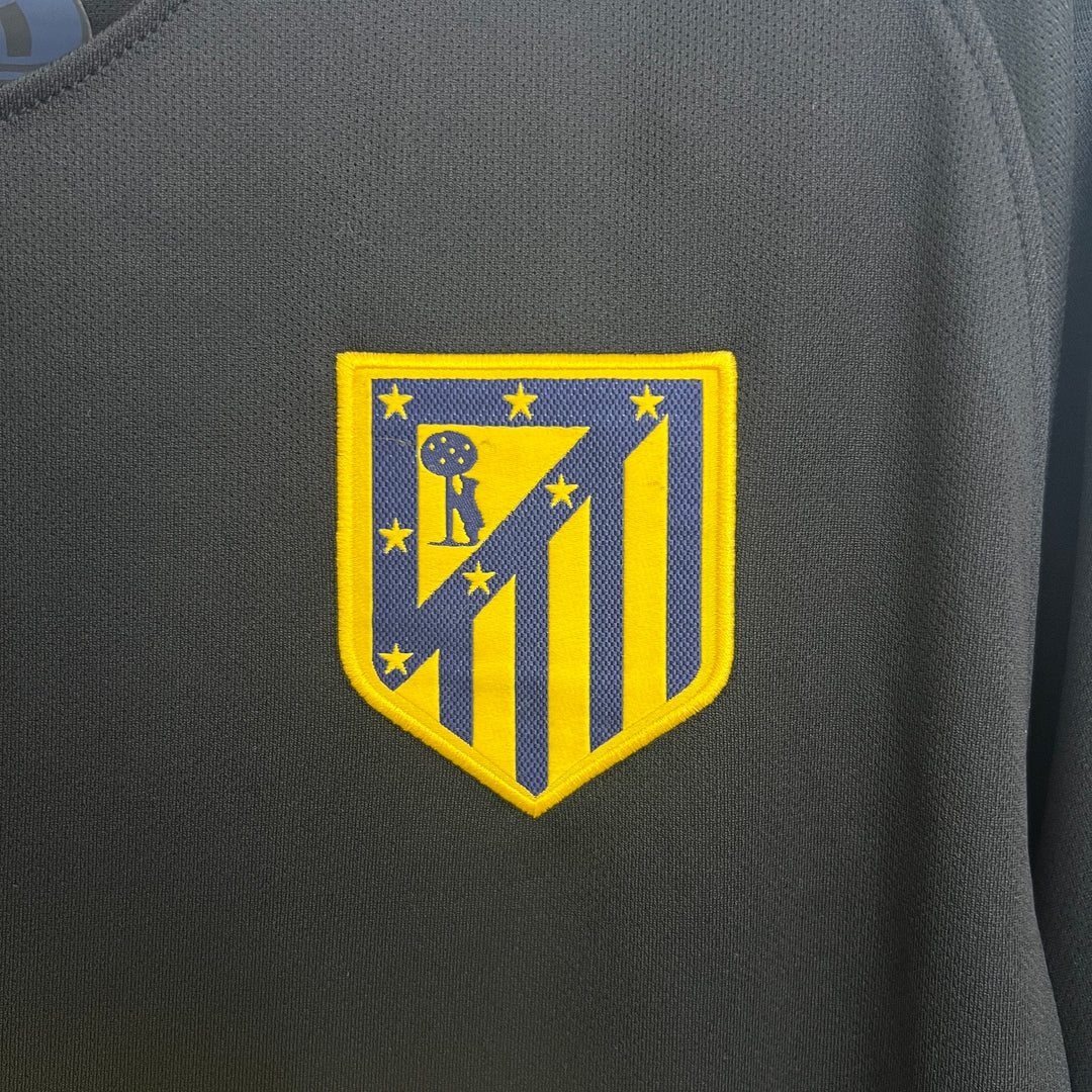 ATLETICO MADRID 2016-2017 UDEBANE TRØJE