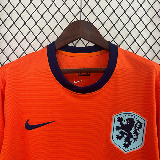 HOLLAND EM 2024 HJEMME TRØJE
