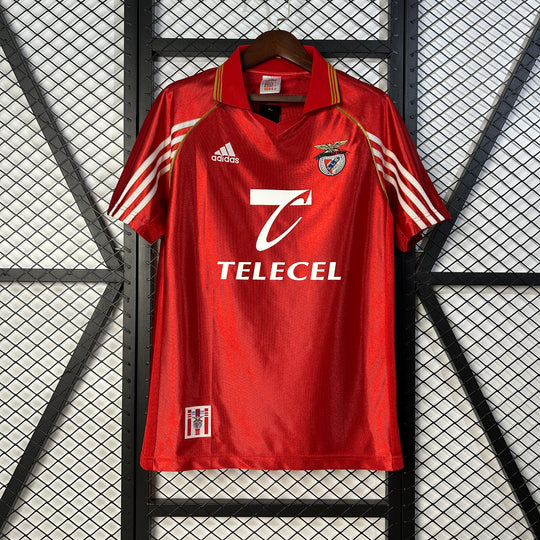BENFICA 1998–1999 HJEMME TRØJE