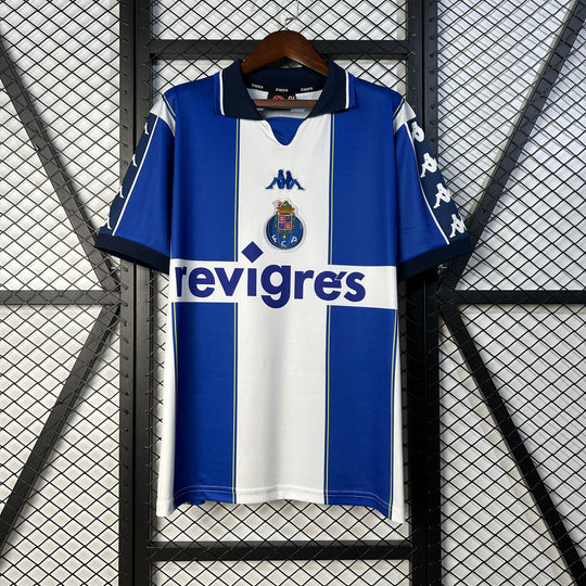 FC Porto 1999-2000 HJEMME TRØJE