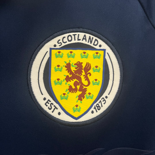 SKOTLAND 2013–2014 HJEMME TRØJE