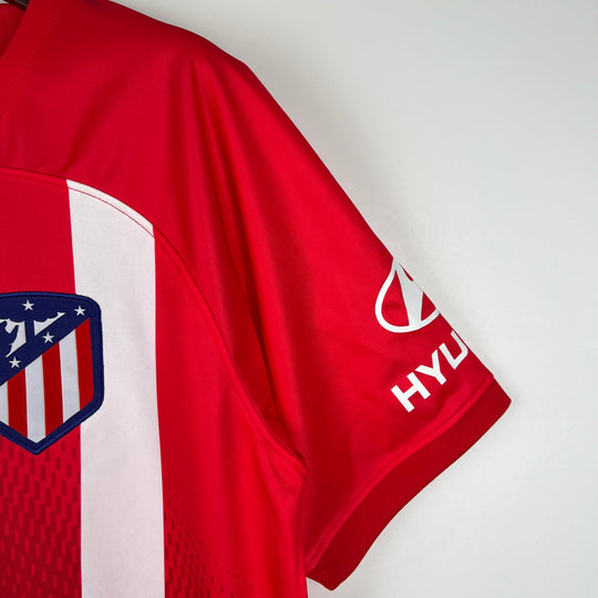 ATLETICO MADRID 2023 - 2024 HJEMME TRØJE