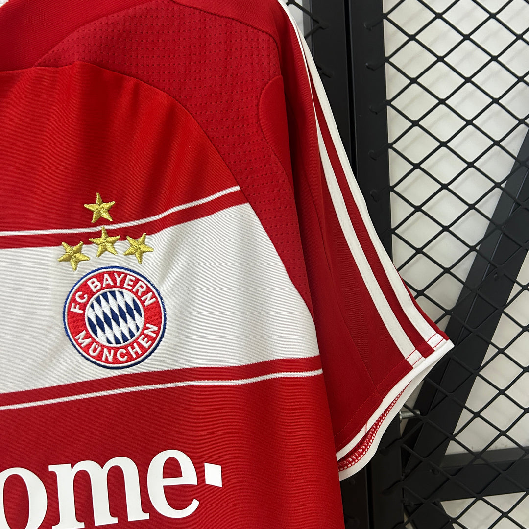 BAYERN MUNICH 2007–2008 HJEMME TRØJE
