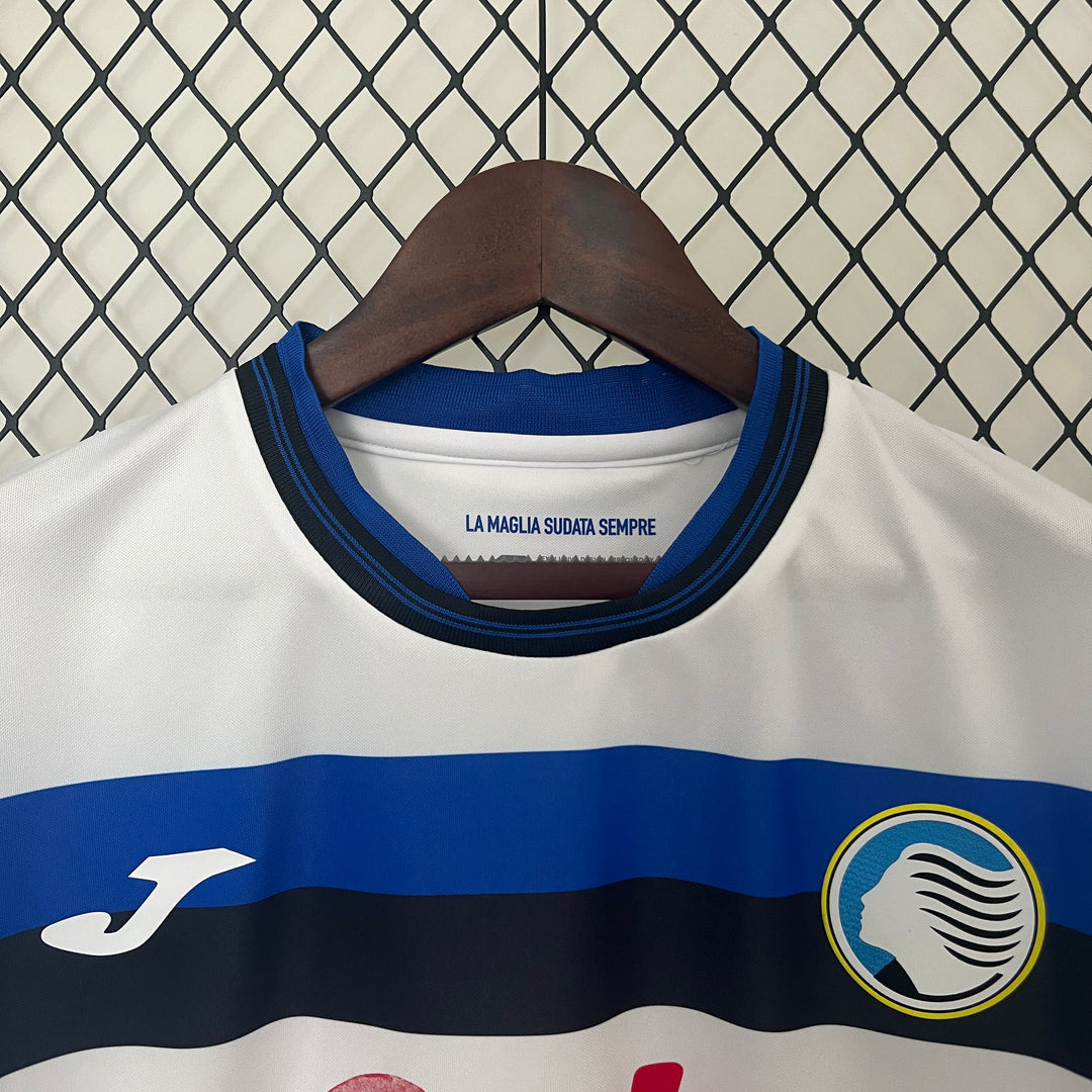 Atalanta 2024–2025 UDEBANE TRØJE