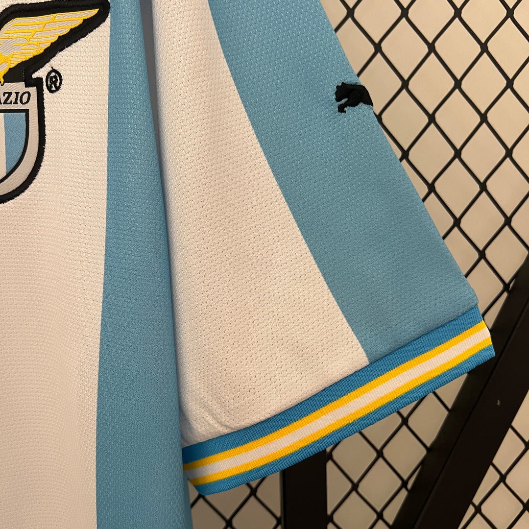 LAZIO 1999-2000 HJEMME TRØJE