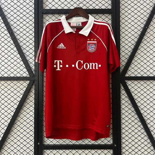 BAYERN MUNICH 2005–2006  UDEBANE TRØJE