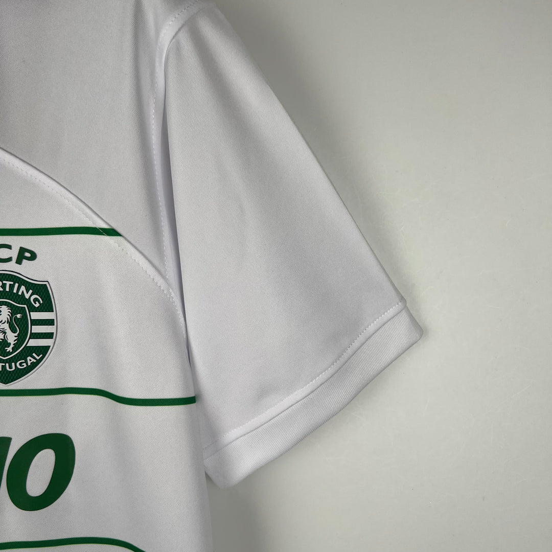SPORTING LISBOA 2023 - 2024 HJEMME TRØJE