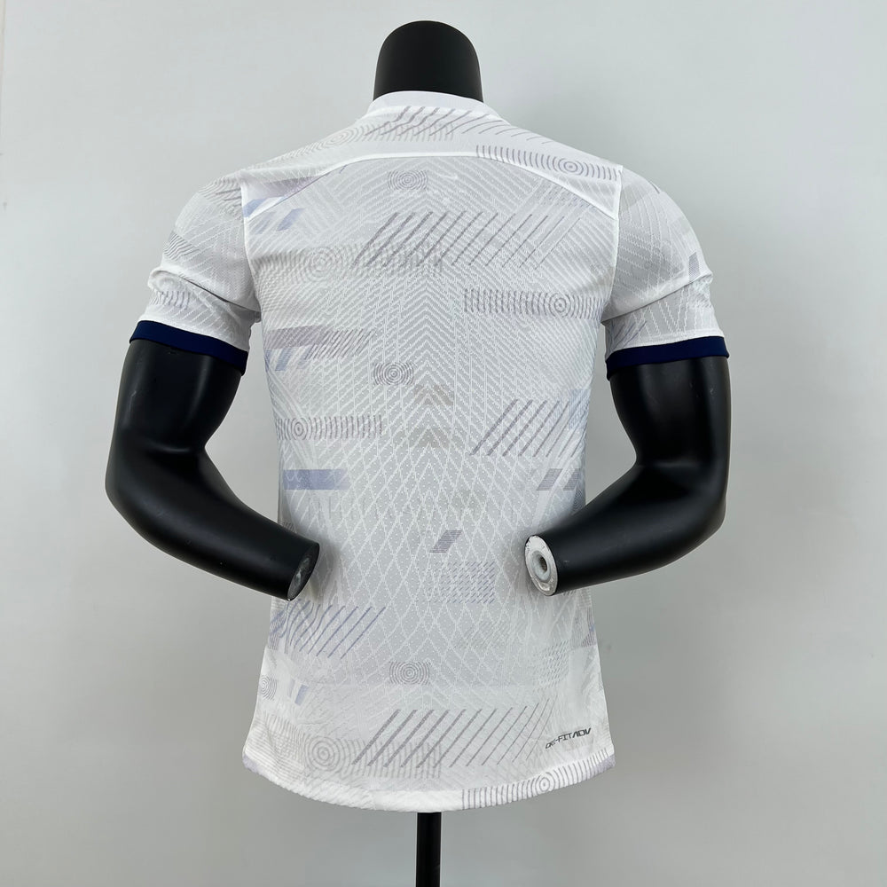 TOTTENHAM 2023 - 2024 HJEMME TRØJE PLAYER EDITION