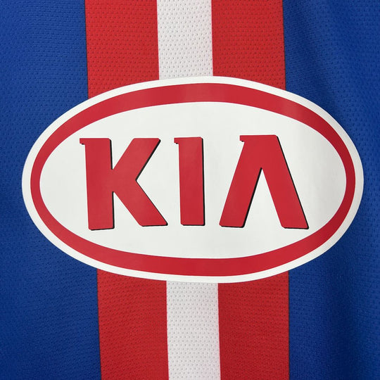 ATLETICO MADRID 2010-2011 UDEBANE TRØJE