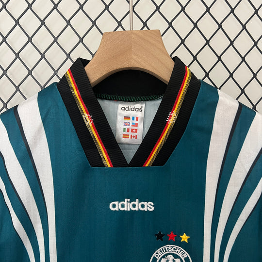 TYSKLAND 1996 UDEBANE TRØJE FOR BØRN
